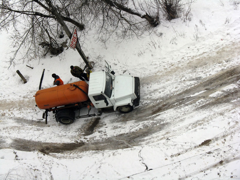 элитная водокачка