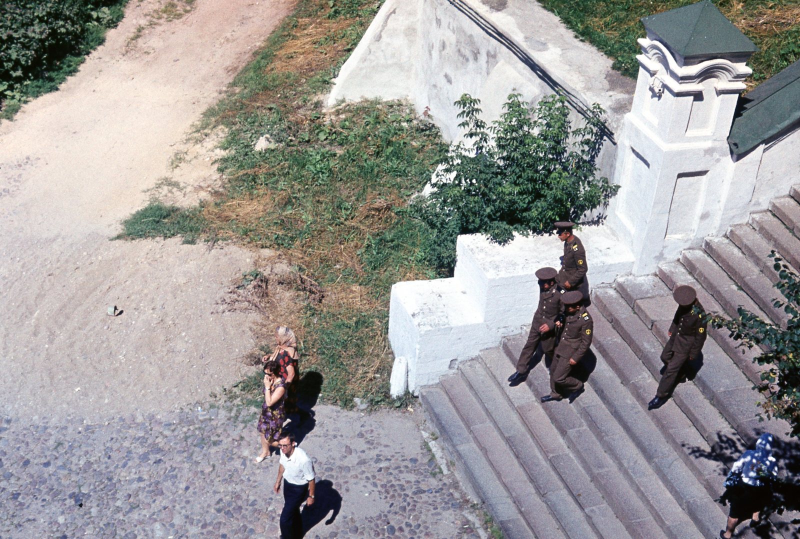 1976 Соборная лестница.jpg
