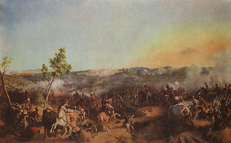 Сражение при Валутиной горе. 7 августа 1812 года..jpg