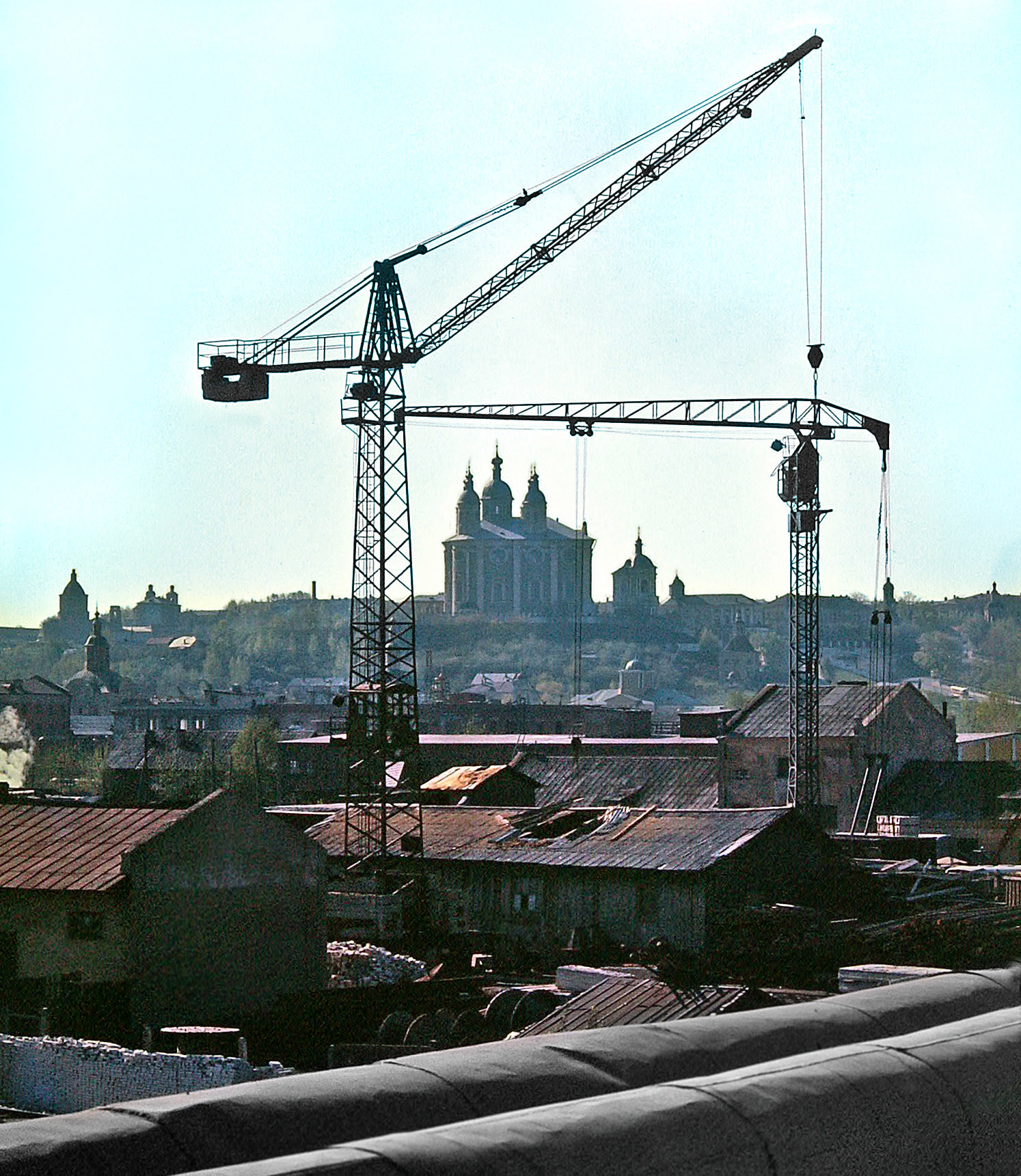 Вид на Собор (1972-1973).jpg