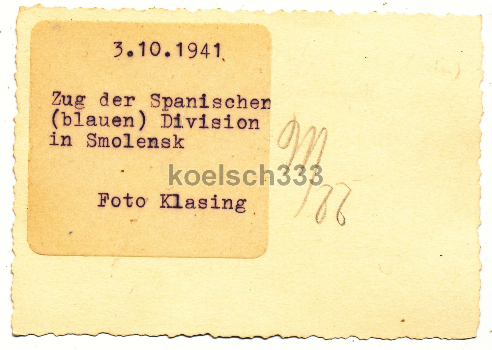 Foto spanische Soldaten Blaue Division Azul 250. ID in Smolensk Russland 1941_.jpg