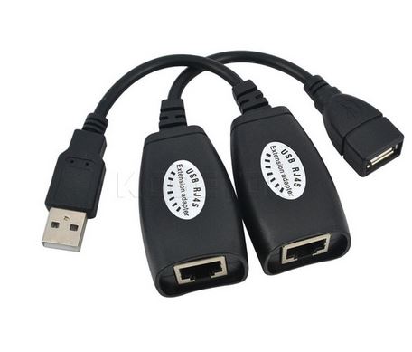 usb-usb через LAN