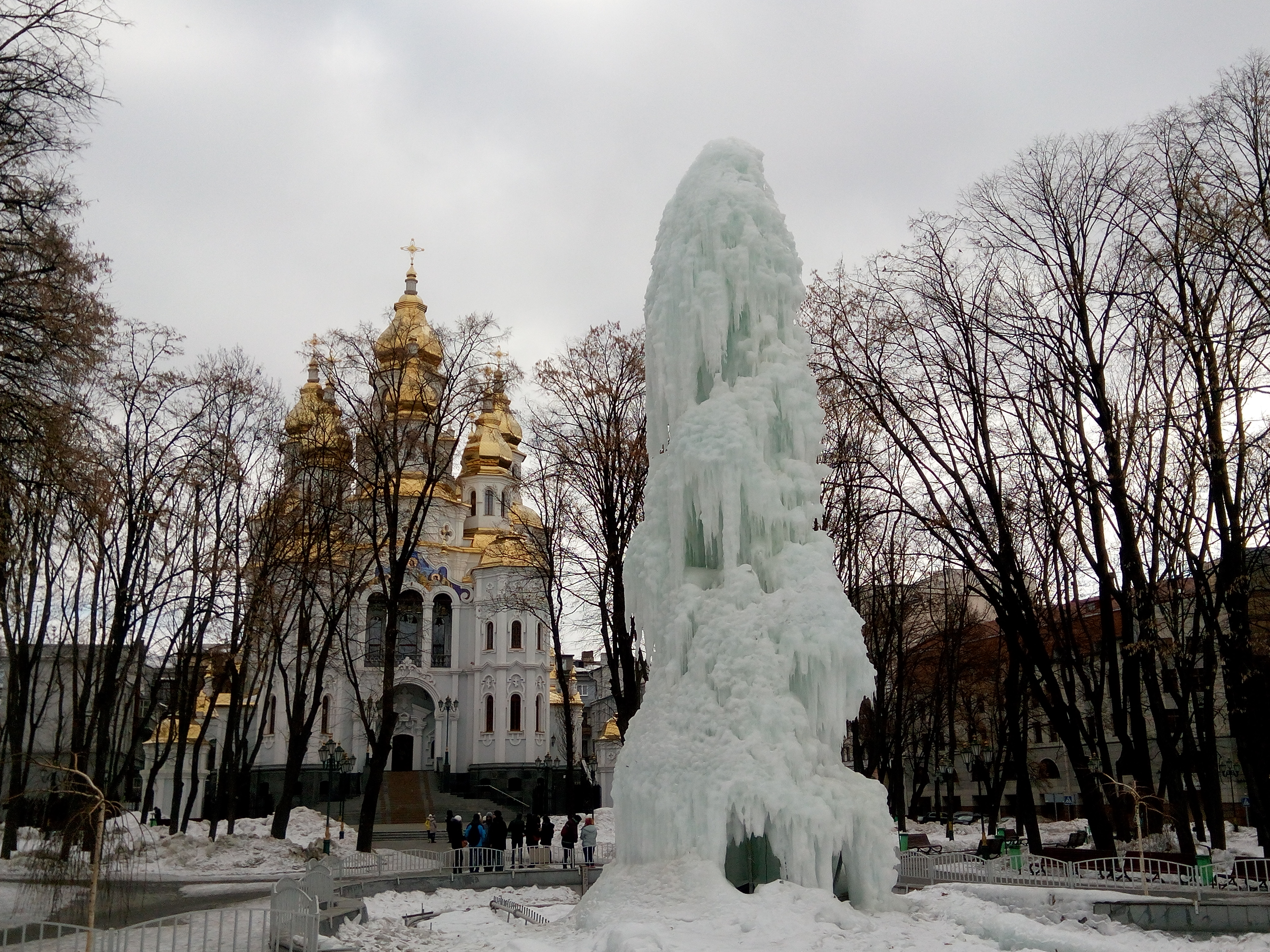 Храм жен мироносиц.