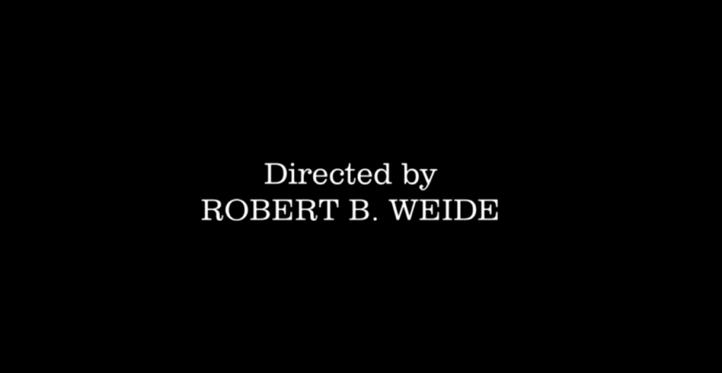 Directed by Robert B. Weide.png