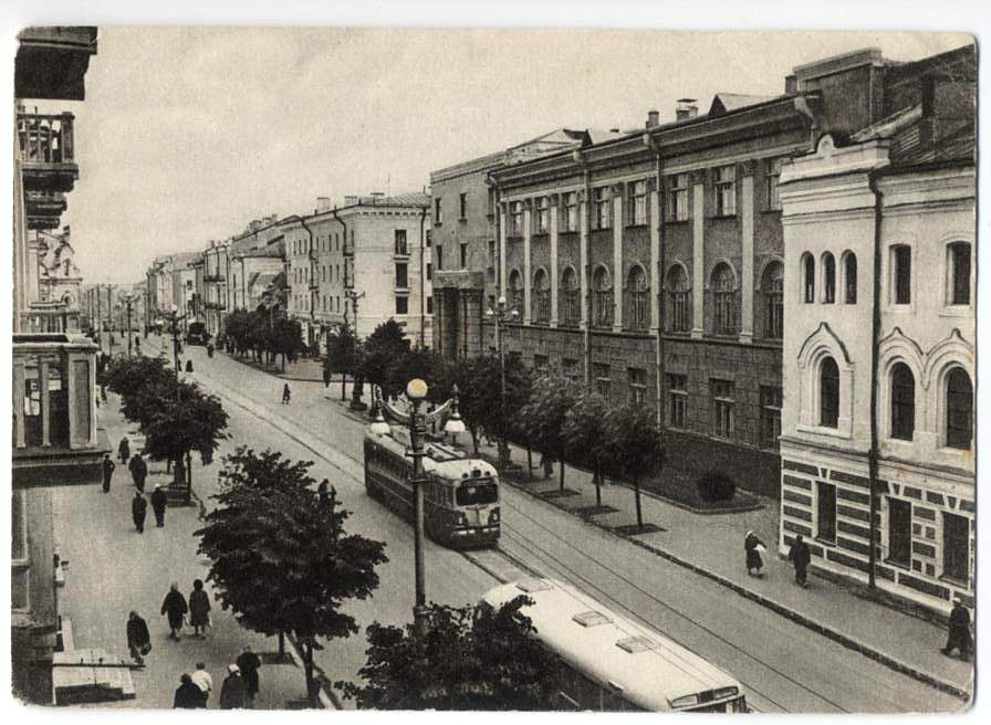 Смоленск. Большая Советская ул., 1965.jpg