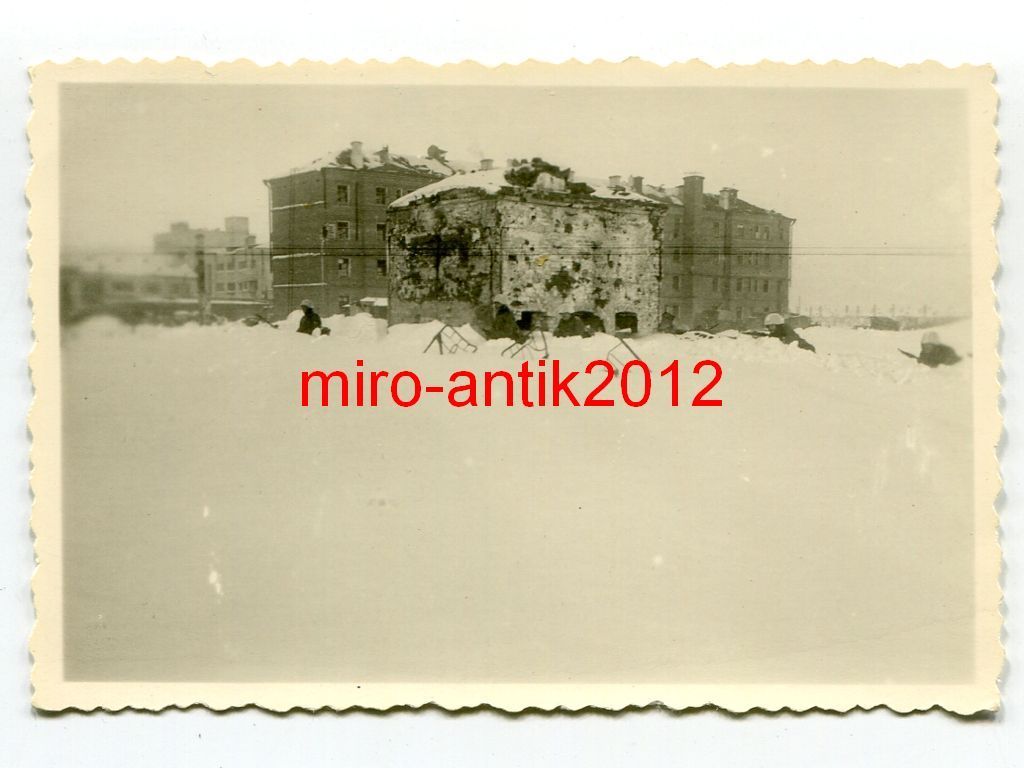 Foto, Schützengraben, Stadtsicherung, Jarzewo, Russland, (G), 2