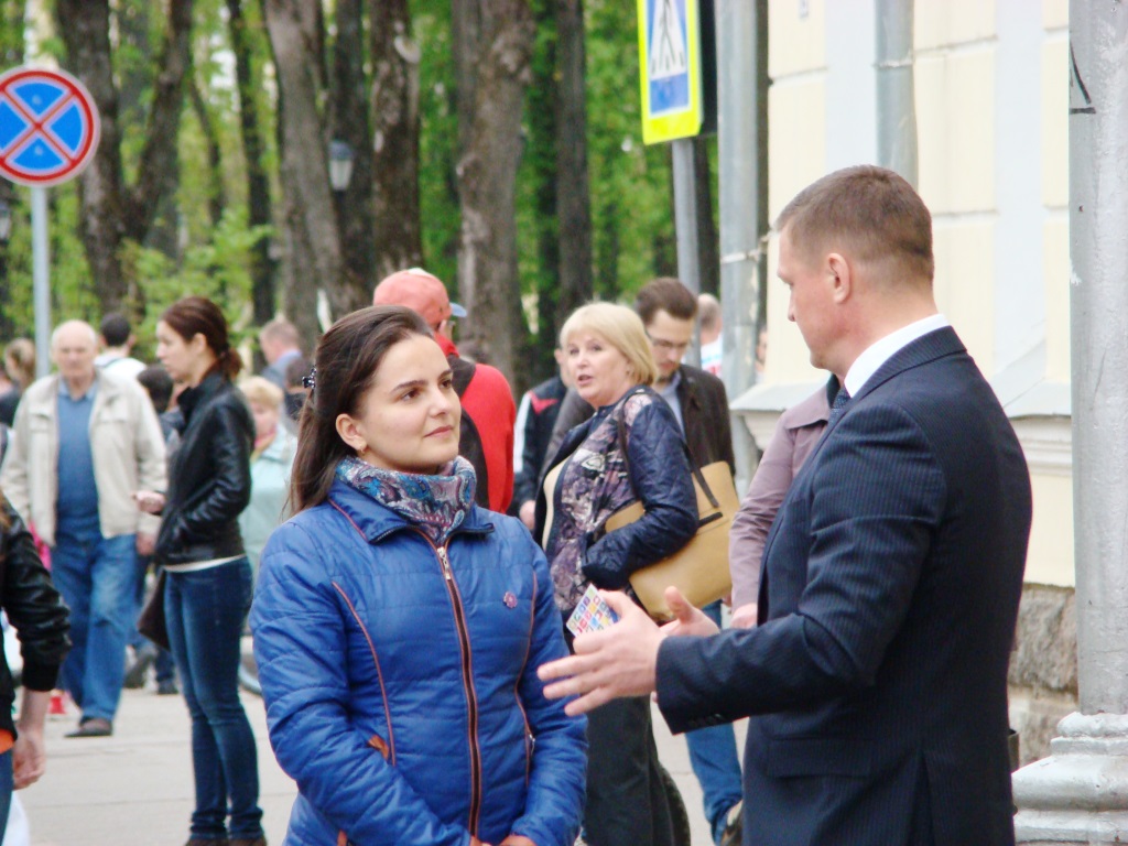 Вот так всегда готов ответить на поставленные вопросы.